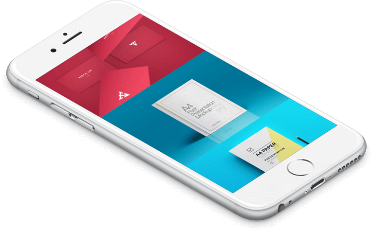 mockup